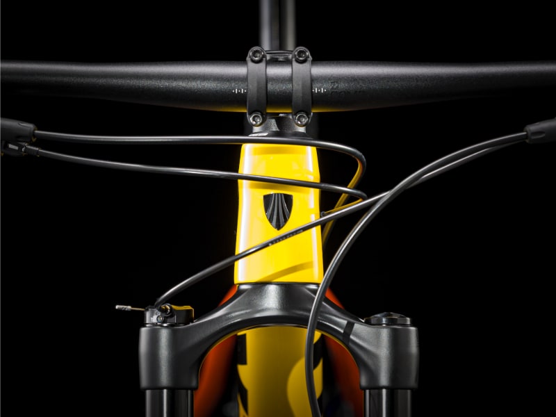 Trek procaliber hot sale 9.6 frame