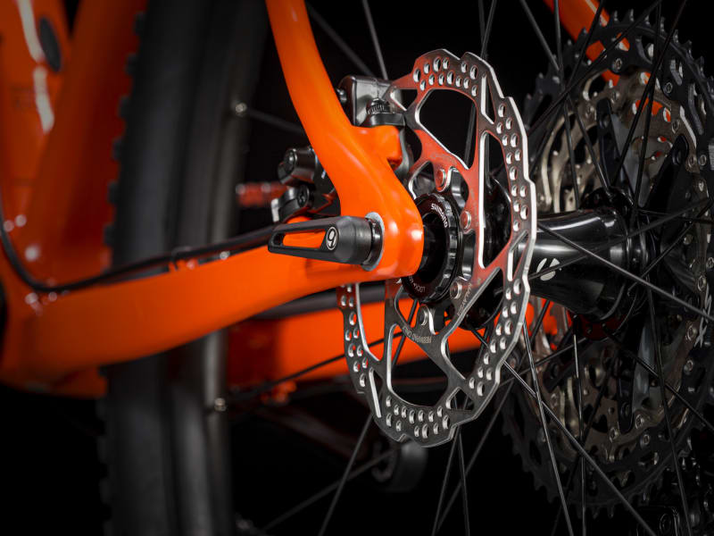 Trek procaliber 9.6 2020 sales weight