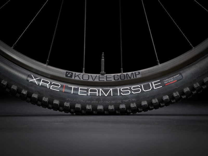Trek procaliber top 9.6 xl