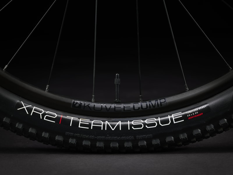 Trek procaliber 9.6 2020 sales weight