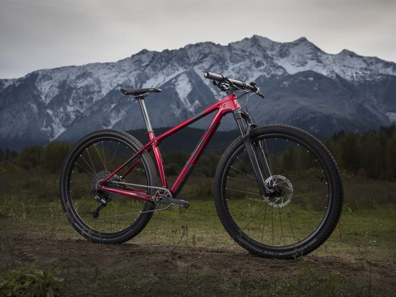 Procaliber 9.7 Trek Bikes