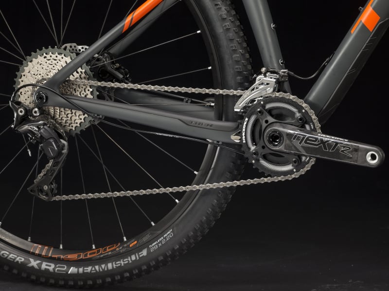 Trek procaliber 9.7 geometry outlet