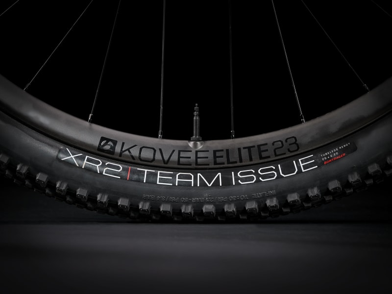 Procaliber 9.7 Trek Bikes GB