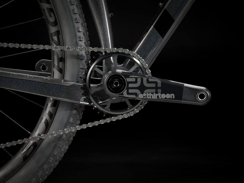Procaliber 9.8 Trek Bikes GB