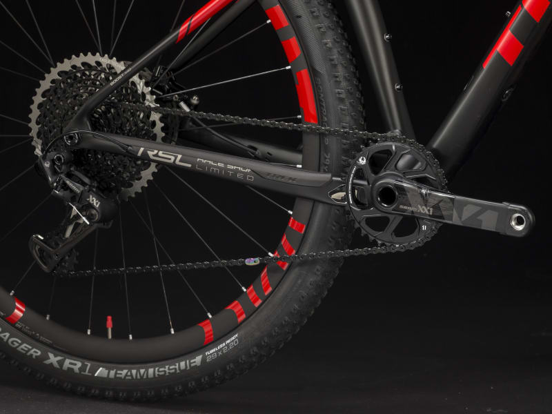 Procaliber 9.9 SL Race Shop Limited Trek Bikes CA