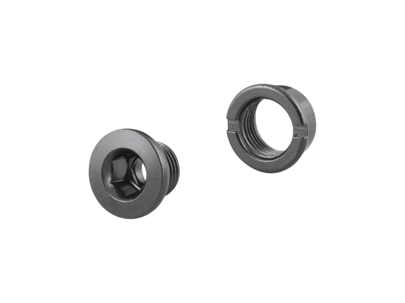 Prowheel chainring outlet