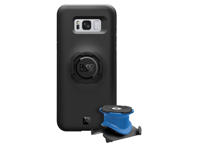 Quad lock bike kit samsung galaxy s8 plus cheap