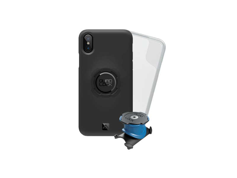 Quad lock for iphone x sale