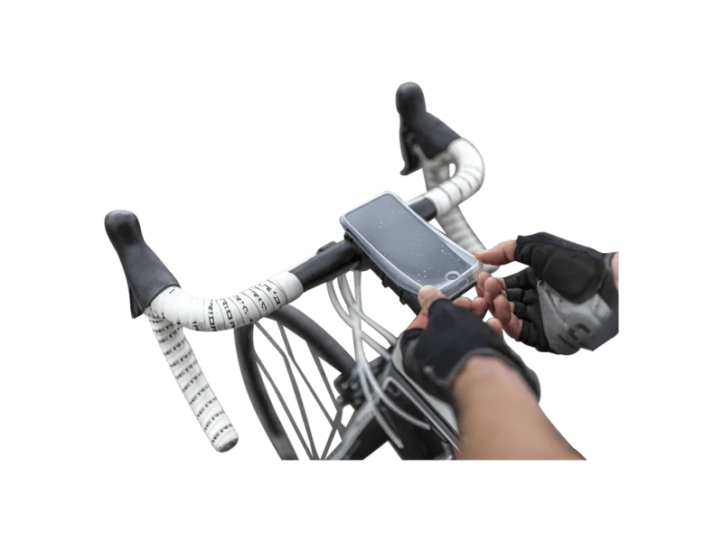 Quad lock bike mount kit for iphone xs max new arrivals