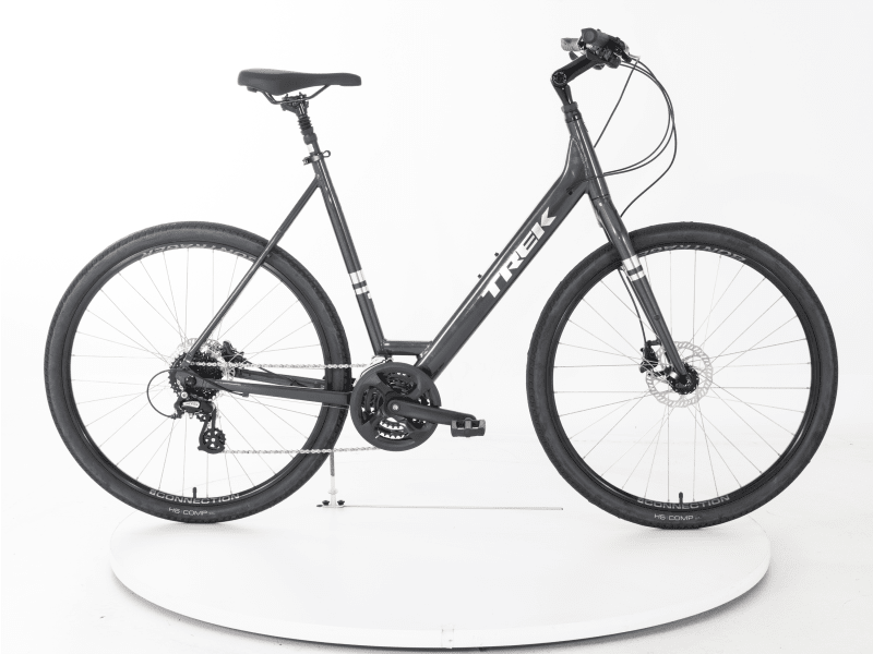 Verve 2 Disc Lowstep 2021 X Large Trek Bikes