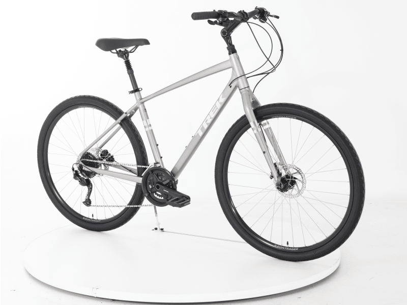 Verve 3 Disc 2022 Large Trek Bikes