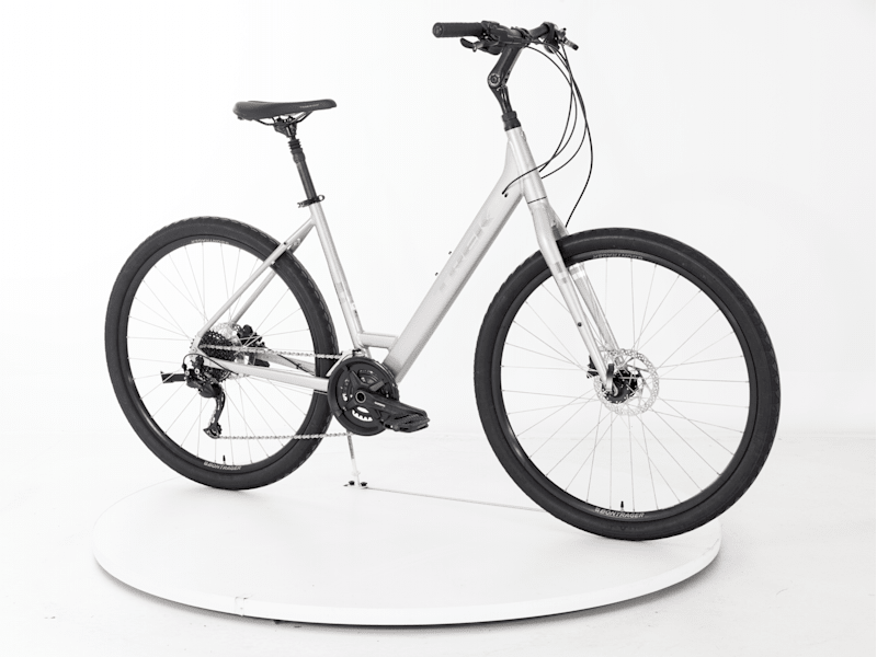 Verve 3 Disc Lowstep Gen 4 2022 Medium Trek Bikes
