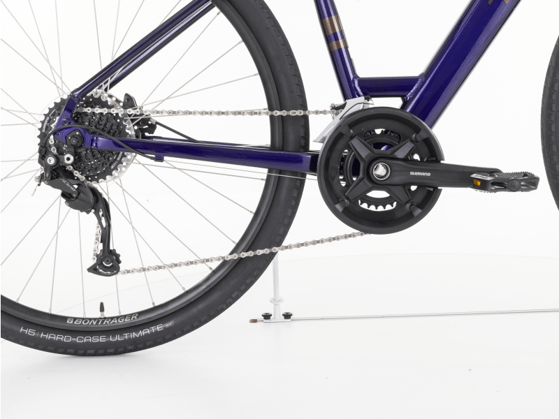 Trek verve 3 disc lowstep stores top