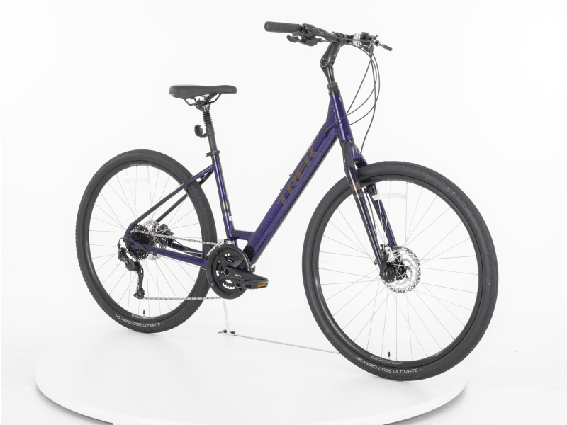 2021-2022 Trek Verve 2 Disc 