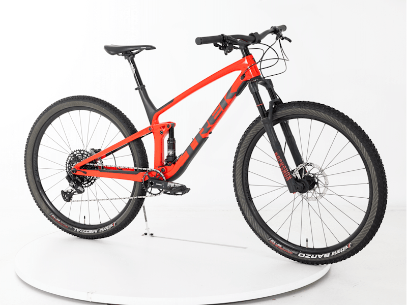 Trek top fuel 9.7 2021 review hotsell