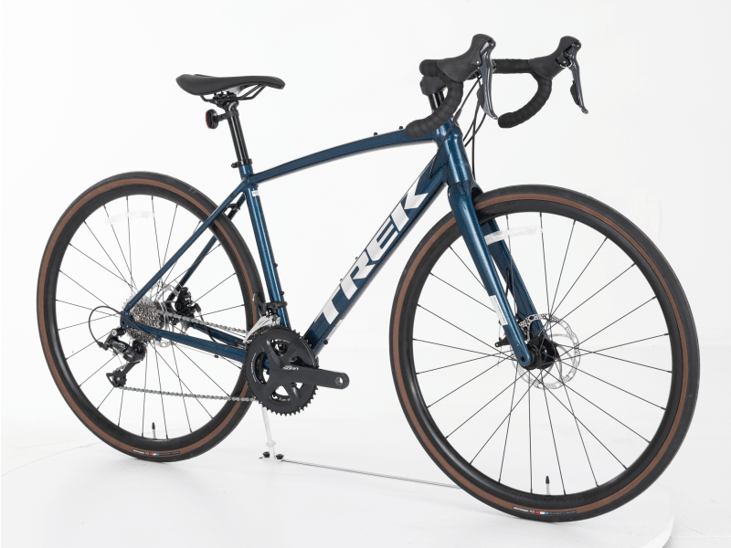 Trek domane al 3 blue book 2025