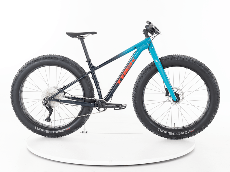 Trek farley 5 bottom bracket clearance