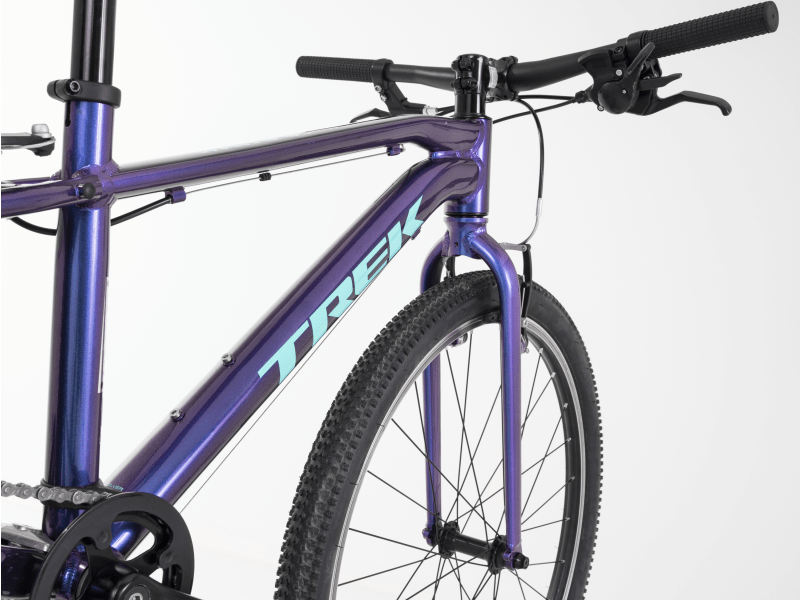 Trek wahoo 26 purple deals