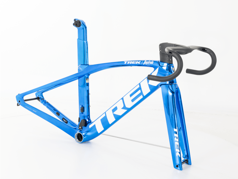 Madone SLR Gen 6 Disc Frameset 2022 47cm Trek Bikes