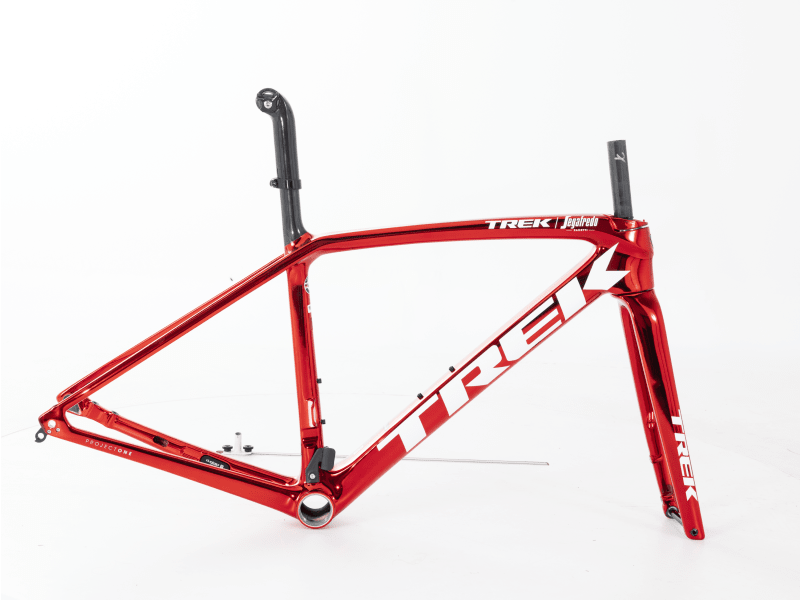 Émonda SLR Disc Frameset - 2024, 50cm - Trek Bikes