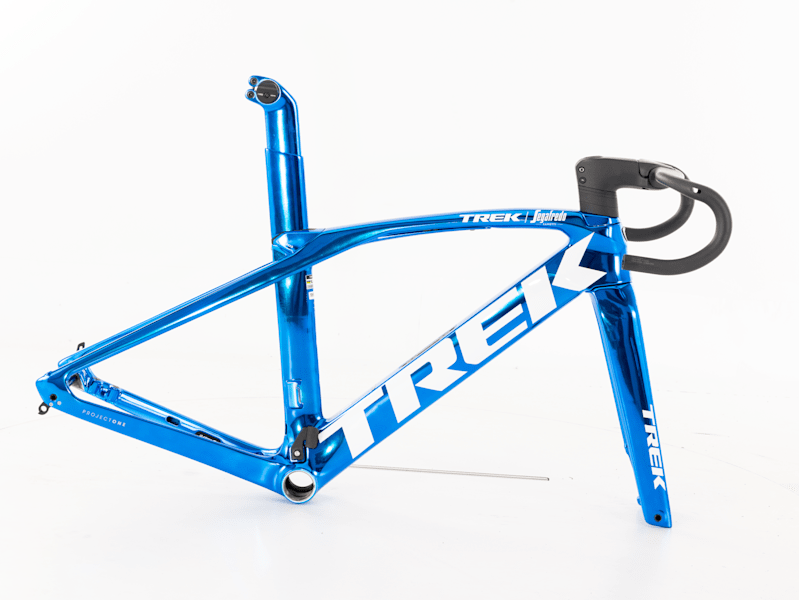 Madone SLR Gen 6 T47 Disc Frameset - 2022, 50cm - Trek Bikes