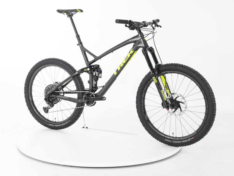 Slash 9.8 27.5 2015 X Large Trek Bikes