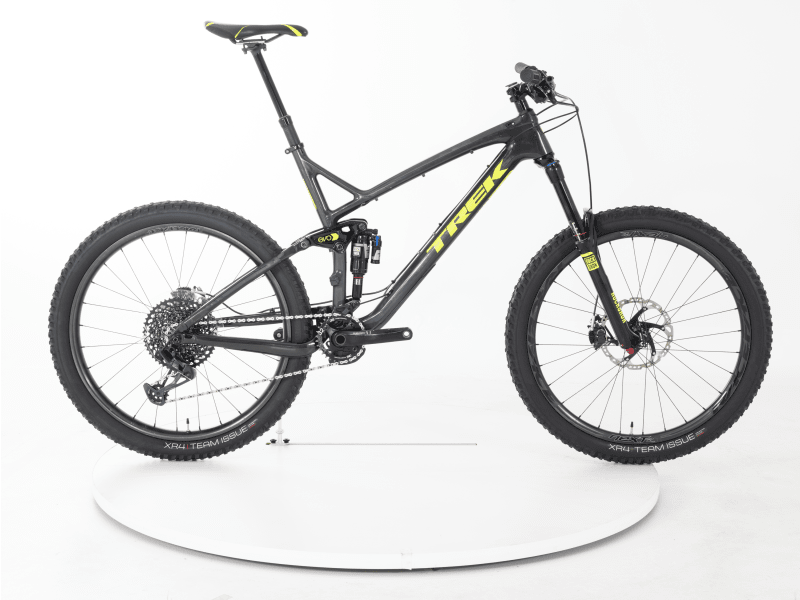 Slash 9.8 27.5 2015 X Large Trek Bikes