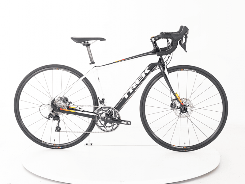 Domane 4.3 Disc 2016 50cm Trek Bikes