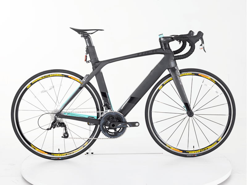 Madone 9.2 - 2016, 54cm - Trek Bikes