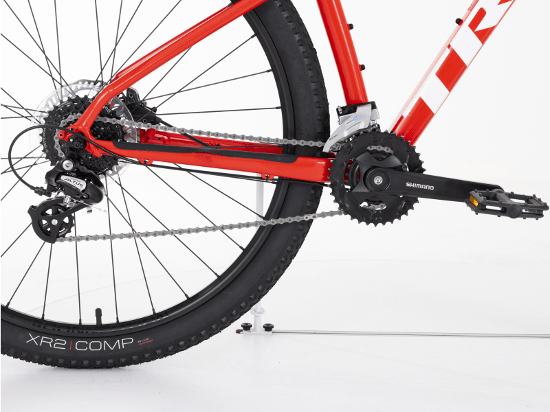 Trek marlin 5 discount red and black
