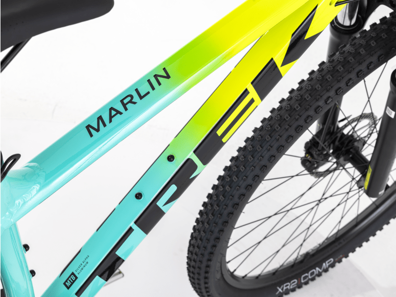 Trek marlin 5 second hand best sale