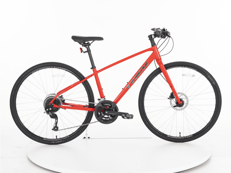 FX 2 Disc 2023 Small Trek Bikes