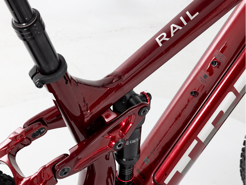 Rail 5 Gen 2 - 2022, Large - Trek Bikes Rail 5 Gen 2 - 2022, Large - Trek Bikes