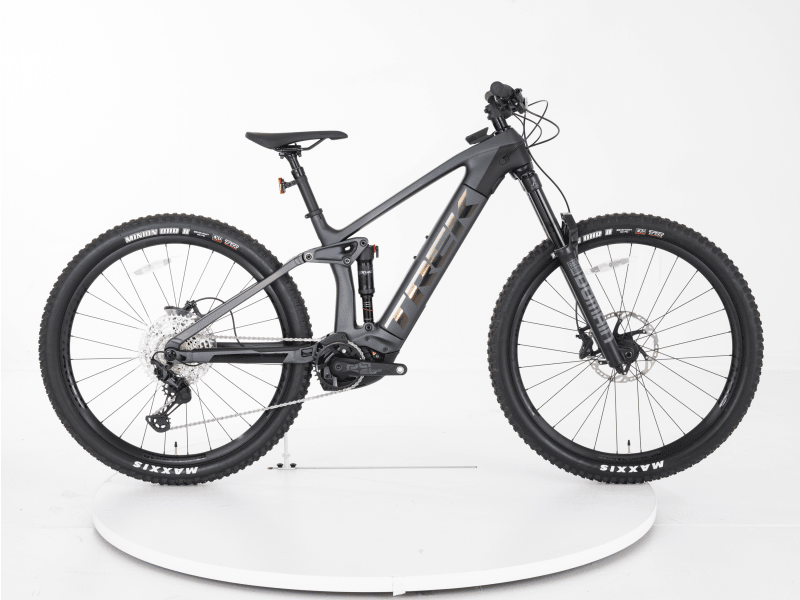 Rail 9.7 Gen 2 - 2022, Medium - Trek Bikes