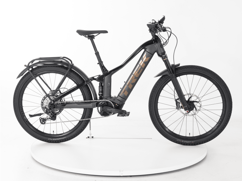 Powerfly FS 9 Equipped Gen 2 2022 Small Trek Bikes