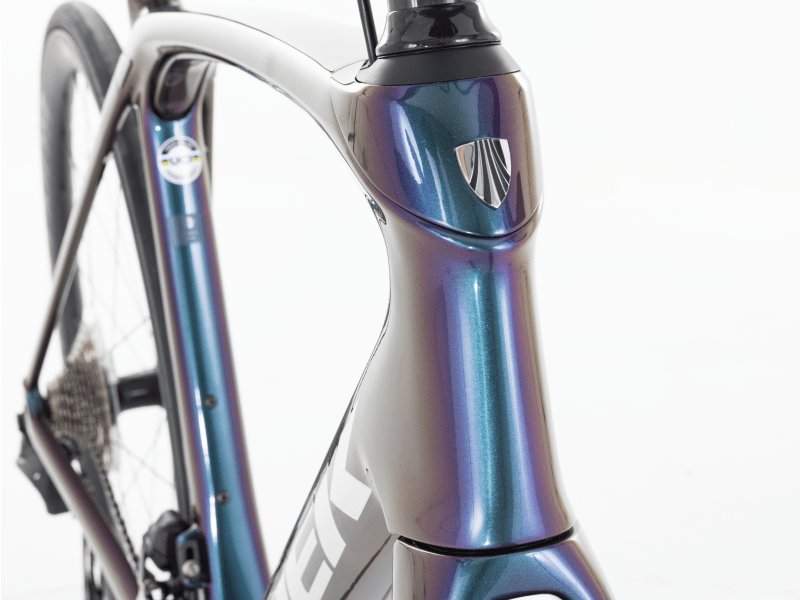 Trek amethyst hot sale brushed chrome