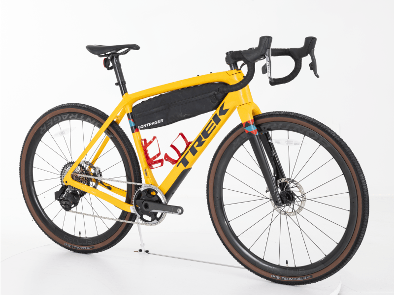 Trek bikes checkpoint clearance
