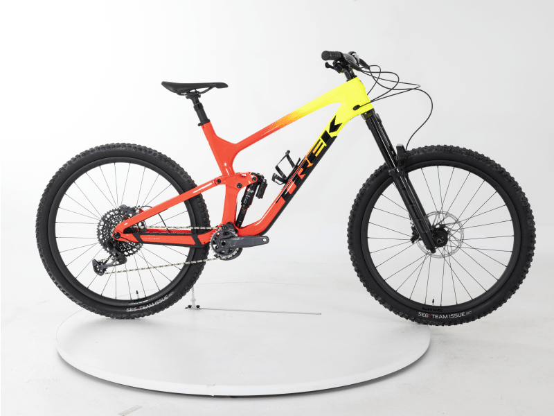 Slash 9.8 GX Gen 5 2022 X Large Trek Bikes