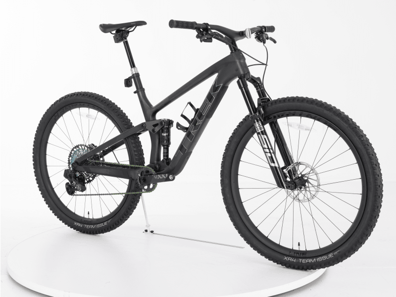 Top Fuel 9.9 XX1 AXS 2022 Medium Large Trek Bikes