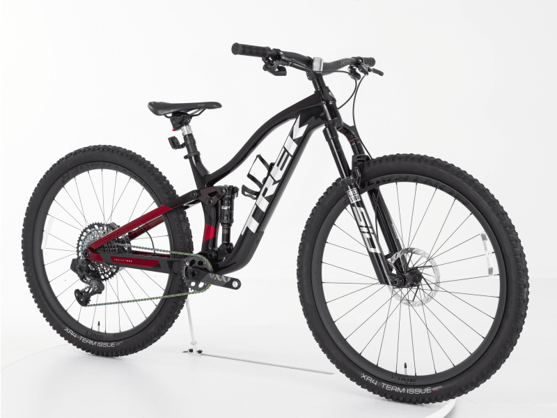 Top Fuel 9.9 XX1 AXS 2022 Small Trek Bikes