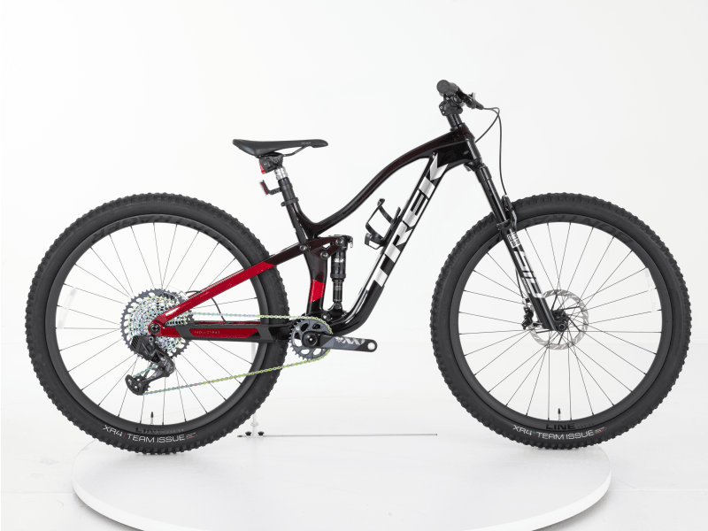 Trek top fuel sale clearance