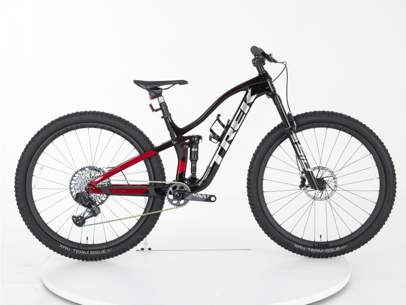 Top Fuel 9.9 XX1 AXS - 2022, Small - Trek Bikes