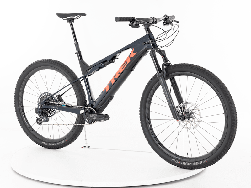E Caliber 9.8 GX AXS Gen 1 2021 X Large Trek Bikes