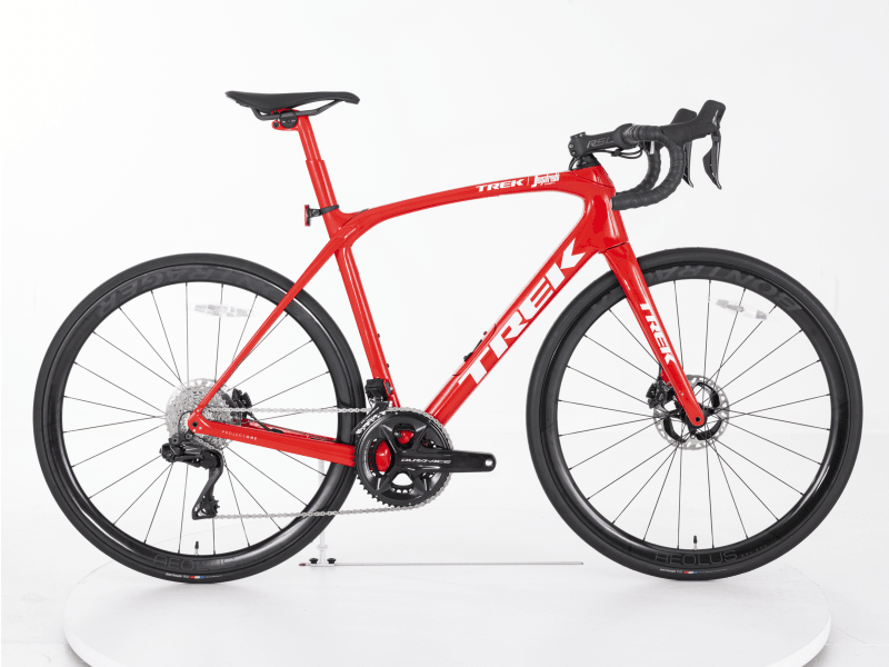 Trek sales domane red