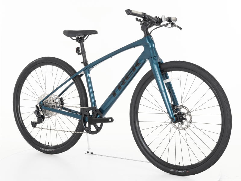 TREK FX SPORT CARBON 4 DISC HYBRID BIKE 2021