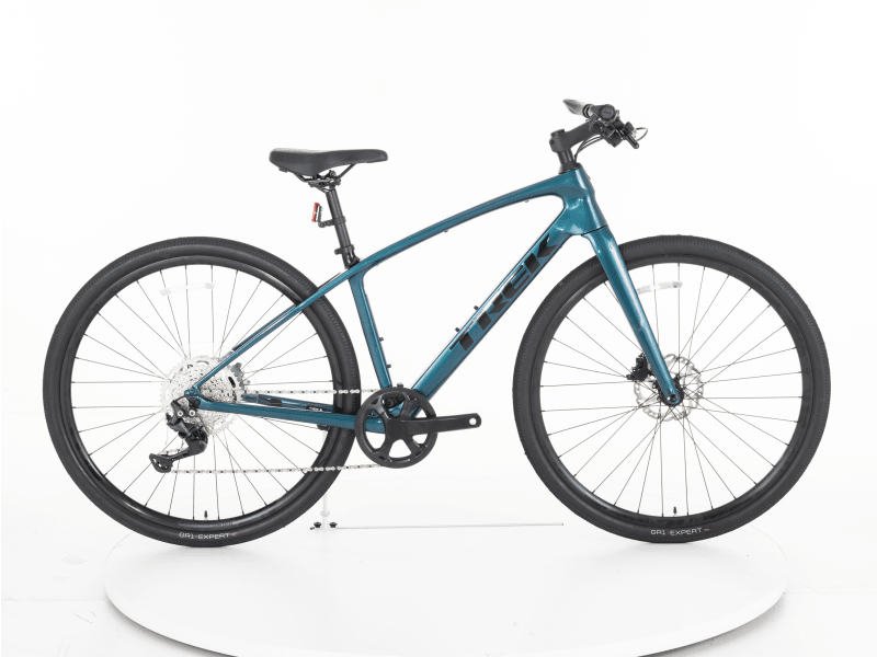 2023 TREK FX SPORT 4 DISC – O'Mara Cycles