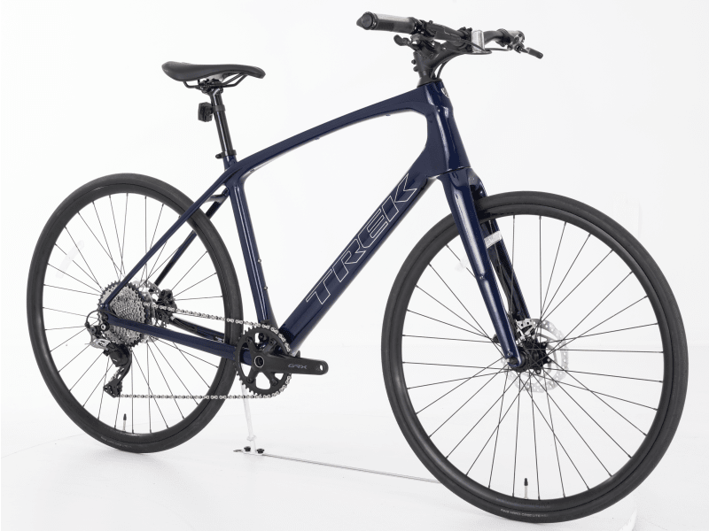 Trek fx sport 5 carbon sale bike