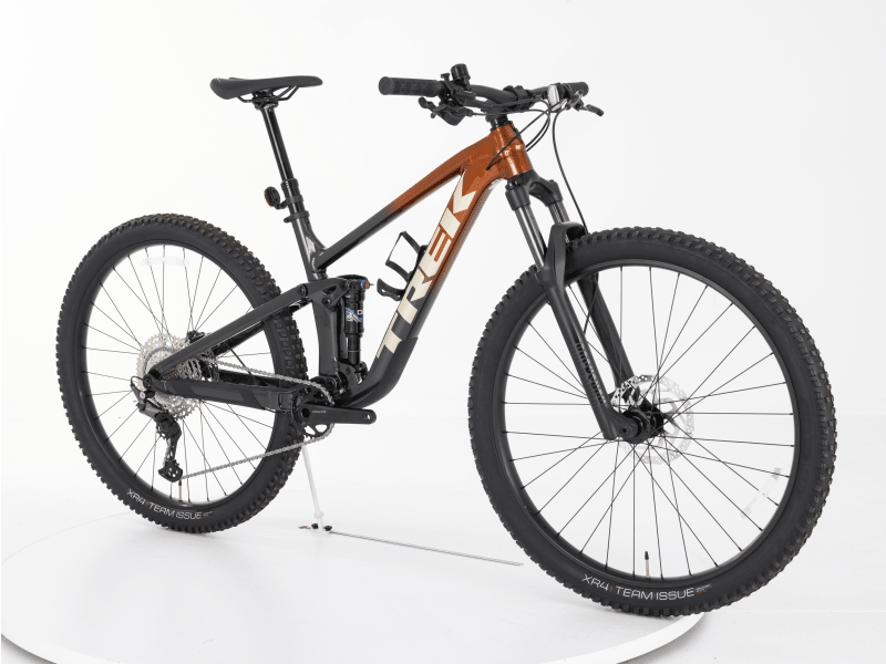 Top Fuel 5 2023 Medium Trek Bikes