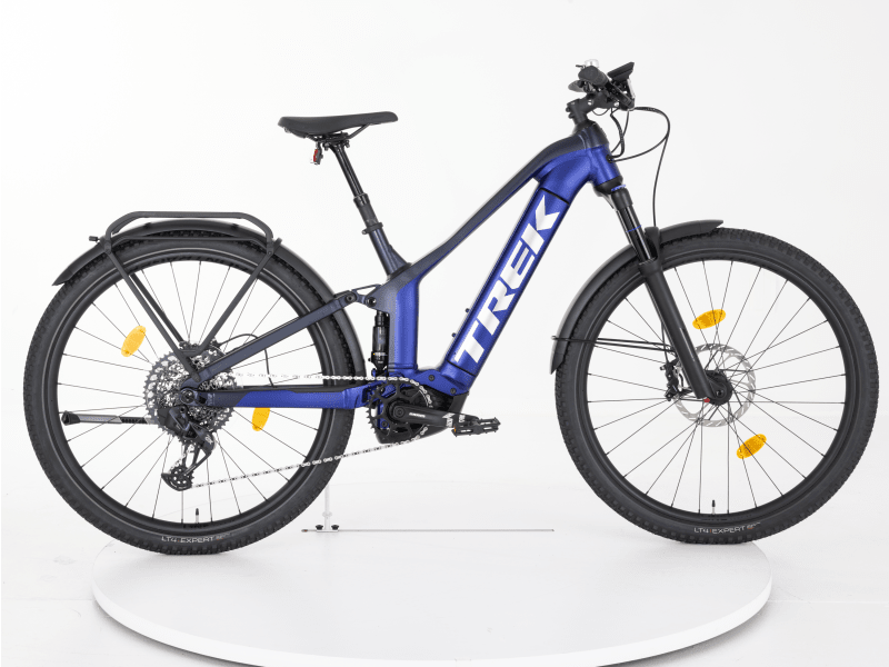 Powerfly FS 9 Equipped Gen 3 2023 Medium Trek Bikes