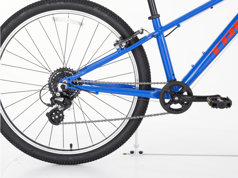 Trek wahoo 26 blue sales